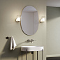 1450001 Aquina Wall Astro lighting настенный светильник полированный хром — фото 6