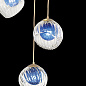 897540-2CO Nest 20" Round Pendant подвесной светильник, Fine Art Lamps