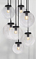 Подвесной светильник FORYOU 7 o48 Davidts lighting — фото 1