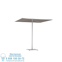 OAZZ 220V ЗОНТ ПОКРЫТЫЙ БЕЛОЙ КРЫШКОЙ КАПУЧИНО Royal Botania