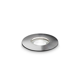 212623 Ideal lux Rocket круглый встраиваемый уличный светильник с узконаправленной оптикой 15°