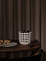 Корзина Ceramic Ferm Living 110073202 молочно-белый — фото 2