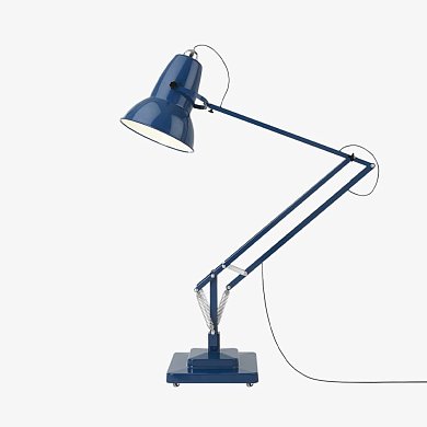 Торшер Original 1227 Giant Anglepoise, синий 31771