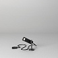 Напольный светильник AQForm DART LED 24V exterior upright — фото 1