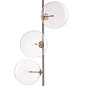 112630 Floor Lamp Tempo Торшер Eichholtz