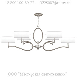 780040-41 Allegretto 63" Oblong Chandelier люстра, Fine Art Lamps