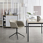 83680 Muuto Enfold Буфет 45x100 см, промасленный дуб / серый — фото 2
