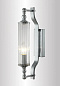 Бра Crystal Lux TOMAS AP1 CHROME — фото 4