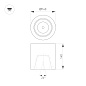 021066 Arlight Светильник SP-FOCUS-R140-30W Warm White — фото 1