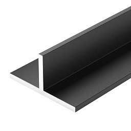 063469 Arlight Профиль Т-образный TECH-3020-3000 BLACK