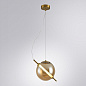 A3220SP-1PB Arte Lamp Olly подвесной светильник LED 1х5W 350Lm 4000K — фото 1