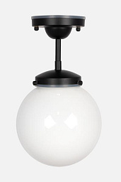 990711 Globen Lighting Alley потолочный светильник с шаровым плафоном для ванной комнаты