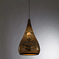 Подвесной светильник Arte Lamp AJOUR A1708SP-1SG — фото 1