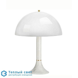 BLOOMSBURY настольная лампа CTO LIGHTING BLOTAOWCGO