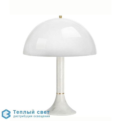 BLOOMSBURY настольная лампа CTO LIGHTING BLOTAOWCGO