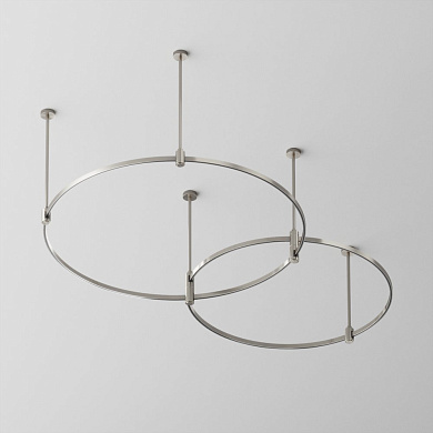 Готовая конструкция Maytoni 1W Платина TFC-Flar-M01-PT