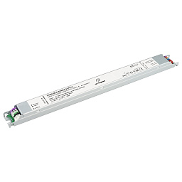 028357(1) Arlight блок питания ARV-UH24080-LONG-PFC-DALI-A (24V, 3.4A, 80W)