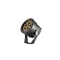 Уличный прожектор SLV PL-BEAM PRO M, DALI, асимметричный, 26 Вт, 25°, 2200/2700 K — фото 1