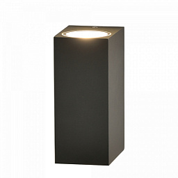 A201420GR ACB Iluminacion Okra уличный настенный светильник с двусторонним свечением антрацит IP54