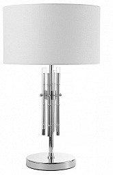 A4097LT-1CC Arte Lamp Taygeta декоративная настольная лампа с тканевым абажуром