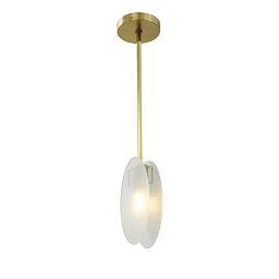 PP-386 Patinas lighting Present светодиодный подвес со стеклянными дисками