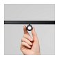 Магнитный трековый светильник Deva SPOT 2,5W 3000K Ideal Lux 332765, черный — фото 13