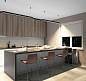 Линейный светильник Denkirs Hals DK9124-BK — фото 3