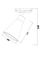 TR022-1-GU10-B Maytoni Virar Трековый светильник 10W Черный — фото 2