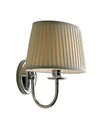 Бра Jasmine 3 Devon&Devon, хром DEJASMINE3CR
