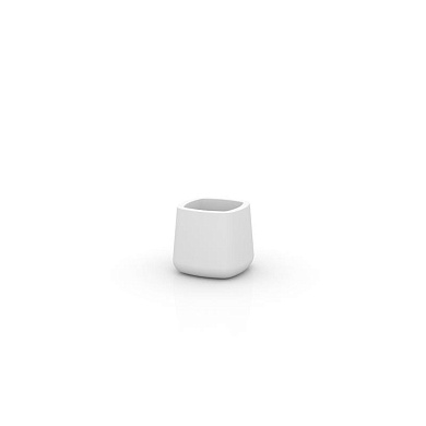 ULM SQUARE POT 45x45x40 горшок, Vondom