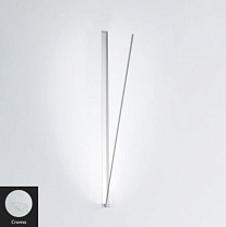 SPILLO INCASSO 41,5 4,8W 12V 3000K CROMO