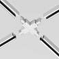 TRA005CX-31W Maytoni Accessories for tracks Trinity Комплектующие для систем освещения с токоведущими элементами Белый — фото 4