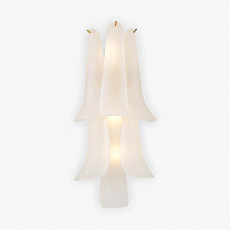 Dahlia Wall Light - 3 Leaves (Ш 250 мм)