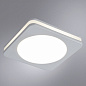 A8433PL-1WH Arte Lamp Tabit точечный встраиваемый светильник LED 1х12W 920Lm 4000K — фото 1