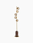 Торшер Heathfield Carter FL-CART-SBRS-ANTI-000-STD — фото 3