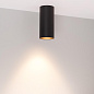 052341 Arlight Светильник SP-GABI-SURFACE-R60-12W Warm3000 (BK, 60 deg, 230V) — фото 2