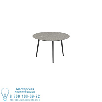 ОБЕДЕННЫЙ СТОЛ STYLETTO STANDARD Ø 120 СМ. Royal Botania