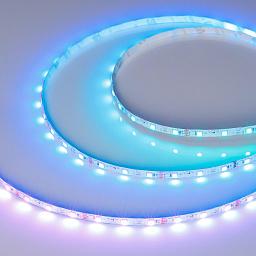 044684 Arlight Лента SPI-RZ-F60-6mm 12V RGB-PX1-BPT (7 W/m, IP20, 3535, 5m)