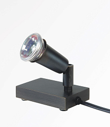 MICRON PL Davidts lighting Micron настольный спот