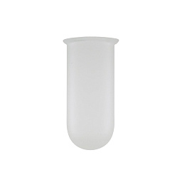 GL148 Mullan Lighting матовый цилиндрический стеклянный плафон колбообразной формы