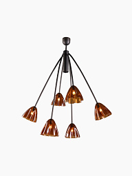BELLE-SMALL-CHANDELIER Heathfield Belle Small Люстра