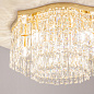 DIA005CL-06G Maytoni Dune Потолочный светильник 60W Золото — фото 2