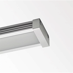 398 03 03 01 A Delta Light PR SHELFLINE набор заглушек для профиля освещения