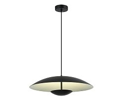 Подвесной светильник Kink Light Синди черный 08467-60A,19(3000/4000K)