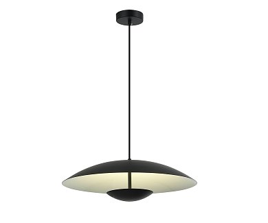 Подвесной светильник Kink Light Синди черный 08467-60A,19(3000/4000K)