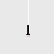 oran pendant craft sphere bulb, LED, black, gear excl.
