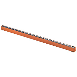 Трековый светильник 48V Lightstar Nove прямоугольный 30Вт