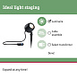 Вилка Paulmann Plug & Shine, антрацит — фото 12