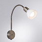 A3116AP-1AB Arte Lamp Falena бра E14 1х40W — фото 1
