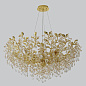 Люстра Crystal Lux EDEN SP10 GOLD — фото 4
